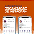 Organização de Instagram + Link Personalizado - Imagem 1