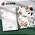 Agenda Personalizada | A5 | Floral - Imagem 8