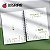 Agenda Personalizada | A5 | Floral - Imagem 11