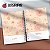 Agenda Personalizada | A5 | Floral - Imagem 10