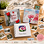 Álbum de Fotos Personalizado 15x15cm - Imagem 1