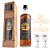 Kit 1 Cachaça Bertholletia Premium 700ml C/ 2 Tacinhas 12ml - Imagem 1