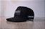 Aba curva Snapback Basic black - Imagem 2