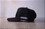 Aba curva Snapback Basic black - Imagem 3
