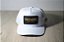 Aba curva Snapback Basic edição White gold - Imagem 1