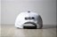 Boné aba curva Snapback Boémia white - Imagem 5