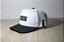 Boné aba curva Snapback Boémia white - Imagem 2
