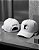 Boné Aba Curva Snapback FL-THE-ZERO-ONE Branco - Imagem 4