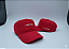 Boné Dad Hat FL-TRANING VERMELHO. - Imagem 1