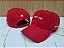 Boné Dad Hat FL-TRANING VERMELHO. - Imagem 2