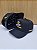 Boné Aba curva Snapback STYLE BLACK GOLD - Imagem 3