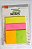 Bloco Smart Notes Colorful Colorido Neon BRW - Imagem 1