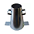 Conjunto Slump Test Completo - Imagem 2