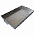 Bandeja Galvanizada - 30x15x5 cm - Imagem 1