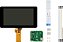 Tela Monitor Display 7 Pol Touch Screen Raspberry Pi Oficial - Imagem 2