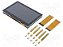 Visor LCD WAVESHARE 800x480 para Raspberry Cod 169239 Toch Screen - Imagem 1