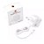 Fonte Raspberry Pi 5 Oficial 5.1V 27W USB-C Branca - Imagem 1