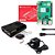 Kit Raspberry Pi 5 2GB Case Cooler Dissipadores Fonte Cabo MicroHDMI - Imagem 1