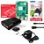 Kit Raspberry Pi 5 8GB microSD 128GB Case Cooler Dissipadores Fonte MicroHDMI - Imagem 1