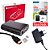 Kit Raspberry Pi 3 B MicroSD 32GB Case Dissipadores Fonte Cabo HDMI - Imagem 1