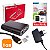 Kit Raspberry Pi 3 B MicroSD 16GB Case Dissipadores Fonte Cabo HDMI - Imagem 2