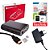 Kit Raspberry Pi 3 B MicroSD 16GB Case Dissipadores Fonte Cabo HDMI - Imagem 1