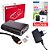 Kit Raspberry Pi 3 B MicroSD 64GB Case Dissipadores Fonte Cabo HDMI - Imagem 1
