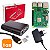 Kit Raspberry Pi 3 B Case Dissipadores Fonte Cabo HDMI - Imagem 2