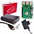 Kit Raspberry Pi 3 B Case Dissipadores Fonte Cabo HDMI - Imagem 1