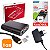 Kit Raspberry Pi 3 B+ Plus MicroSD 128GB Case Dissipadores Fonte Cabo HDMI - Imagem 2