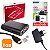 Kit Raspberry Pi 3 B+ Plus MicroSD 32GB Case Dissipadores Fonte Cabo HDMI - Imagem 2