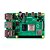 Kit Raspberry Pi 4 4GB microSD 16GB Case Cooler Dissipadores Fonte MicroHDMI - Imagem 3