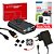 Kit Raspberry Pi 4 4GB microSD 64GB Case Cooler Dissipadores Fonte MicroHDMI - Imagem 1