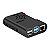 Kit Raspberry Pi 4 8GB microSD 128GB Case Cooler Dissipadores Fonte MicroHDMI - Imagem 4