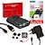 Kit Raspberry Pi 4 8GB microSD 128GB Case Cooler Dissipadores Fonte MicroHDMI - Imagem 1