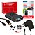 Kit Raspberry Pi 4 8GB microSD 32GB Case Cooler Dissipadores Fonte MicroHDMI - Imagem 1