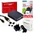 Kit Raspberry Pi 4 4GB Oficial microSD 128GB Case Dissipadores Fonte MicroHDMI - Imagem 1
