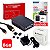 Kit Raspberry Pi 4 8GB Oficial microSD 32GB Case Dissipadores Fonte MicroHDMI - Imagem 2
