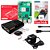 Kit Raspberry Pi 5 16GB, 128GB, Case, Cooler, Dissipadores, Fonte, Cabo MicroHDMI - Imagem 1