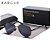 Óculos De Sol Barcur Aviador Masculino Lente Polarizada Black Gray - Imagem 1