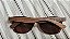 Óculos De Sol Barcur Uv400 Polarizado Original Bambu Marrom - Imagem 3