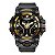Relógio Masculino Smael Estilo Militar 8075 Black - Imagem 1