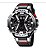 Relógio Smael 8087 Masculino Tático Militar Preto/prata - Imagem 2