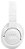 Fone De Ouvido Sem Fio Tune 720bt Branco Jbl - Imagem 2
