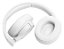 Fone De Ouvido Sem Fio Tune 720bt Branco Jbl - Imagem 6