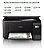 Refil De Tinta Epson T544120 Azul P/l3110/l3150 - Imagem 4