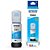 Refil De Tinta Epson T544120 Azul P/l3110/l3150 - Imagem 1