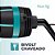 Escova Secadora Mondial Black Tiff Es-16 1200w 3 Em 1 Bivolt - Imagem 10