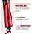 Escova Rotativa Infinity Keratin Mondial Red Er-11-kr 110v - Imagem 4