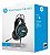 Headset Gamer Hp Conexão P2 Blue Light Dhe-8001 Preto - Imagem 2